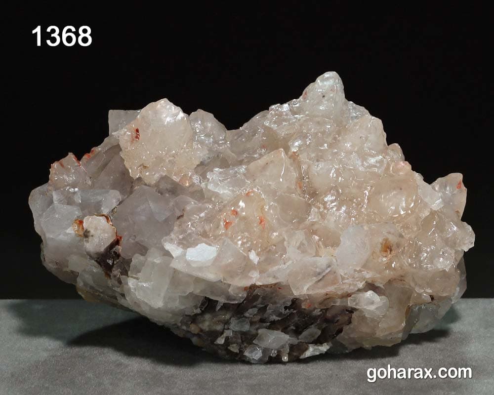 سنگ زینتی کلاستر کوارتز | code:1368 — تصویر ۷