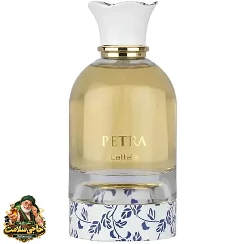 ادوپرفیوم پترا لطافه 100 میل اصلی Petra Lattafa — تصویر ۲