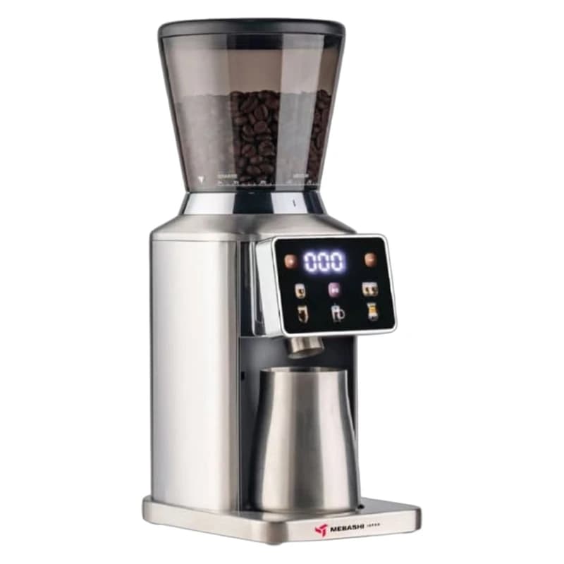 آسیاب قهوه 180 وات 320 گرم مباشی مدل MEBASHI ME-CG2312