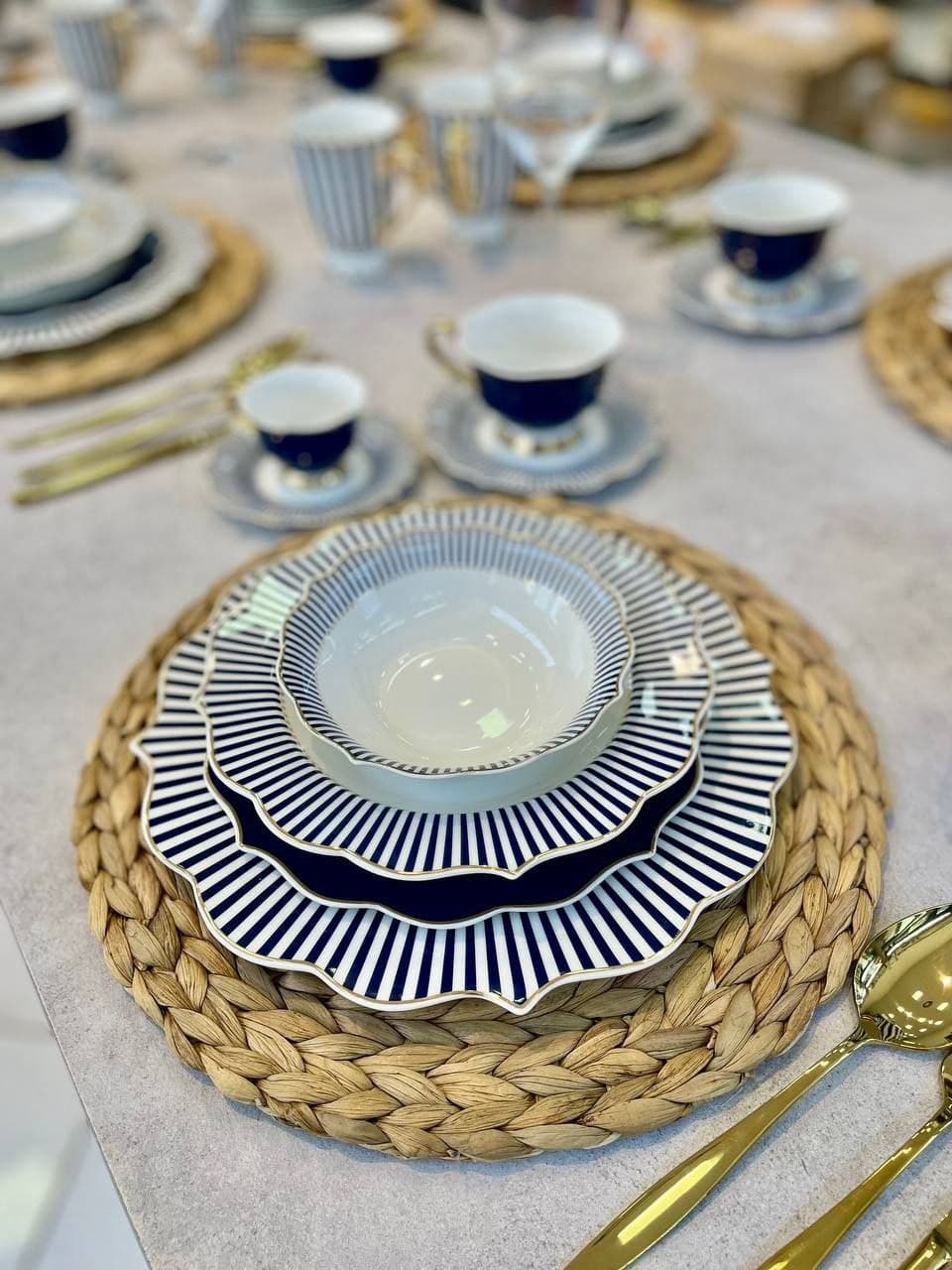 سرویس غذاخوری ترک — تصویر ۷