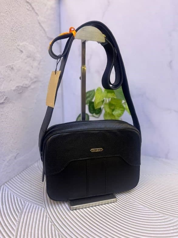 کیف تمام چرم گاوی تبریز کد 556 — تصویر ۲