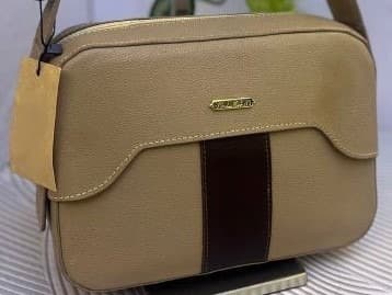 کیف تمام چرم گاوی تبریز کد 556 — تصویر ۴
