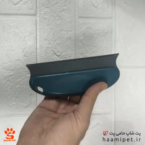 پرزگیر دائمی موی سگ و گربه تیغه ای سیلیکونی — تصویر ۱۰