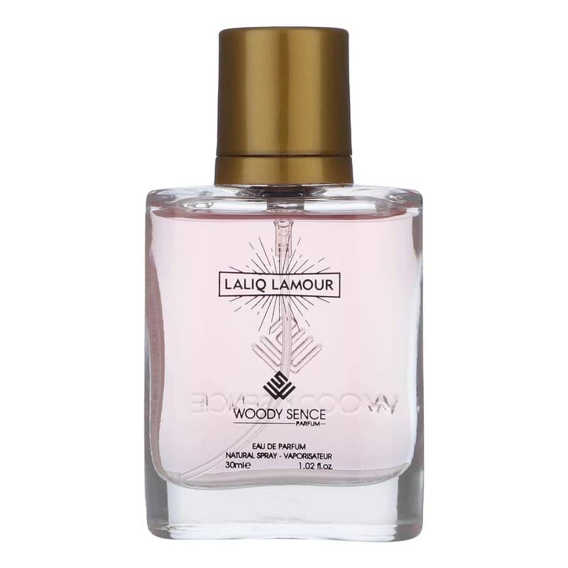 عطر جیبی زنانه وودی سنس — تصویر ۲