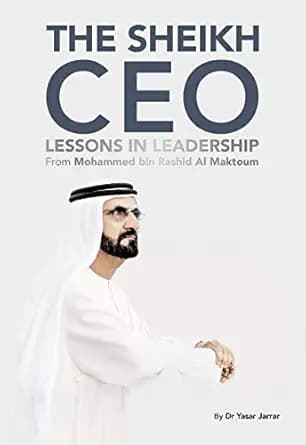 کتاب The Sheikh CEO — تصویر ۲