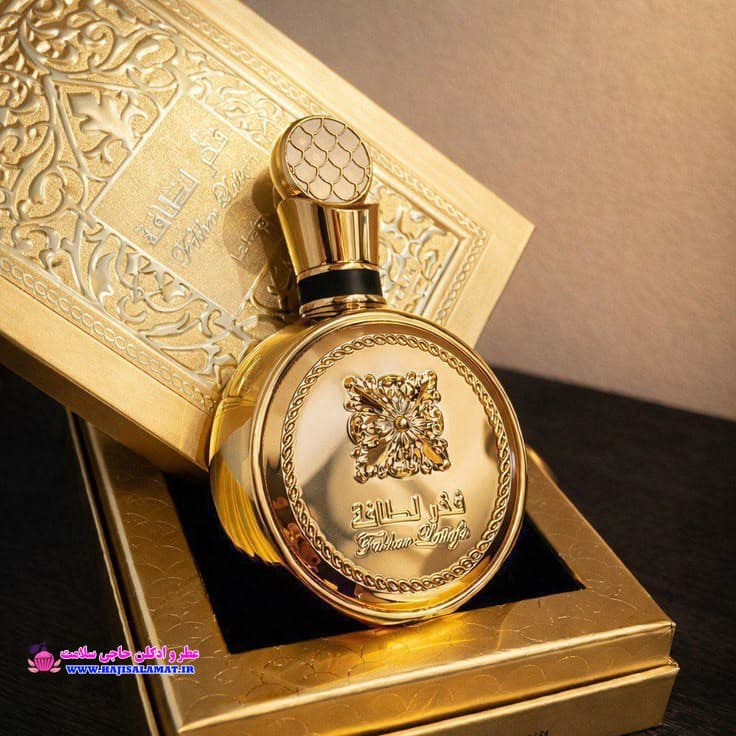 ادوپرفیوم فخر اکستریت لطافه 100 میل اصلی Lattafa Fakhar Extrait — تصویر ۴