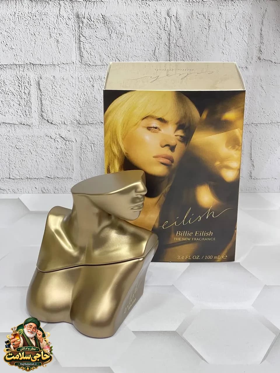 ادوپرفیوم بیلی آیلیش زنانه 100 میل Billie Eilish — تصویر ۶