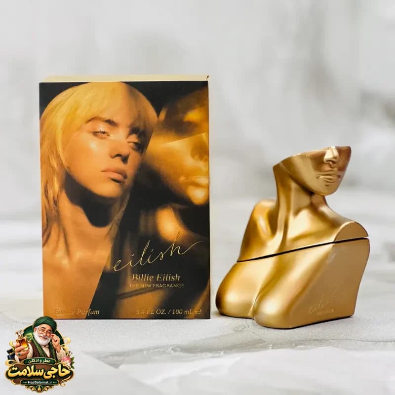 ادوپرفیوم بیلی آیلیش زنانه 100 میل Billie Eilish