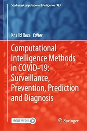 کتاب Computational Intelligence Methods in COVID-19: Surveillance, Prevention, Prediction and Diagnosis (Studies in Computational Intelligence Book 923) — تصویر ۲