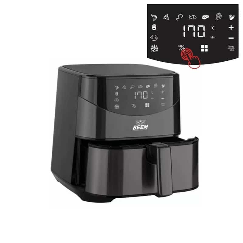 سرخ کن بدون روغن بیم مدل AF1003 — تصویر ۵
