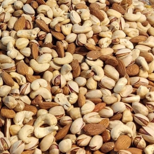 آجیل چهار مغز درجه یک تبریز — تصویر ۱۲