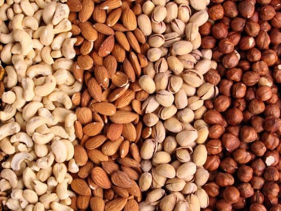 آجیل چهار مغز درجه یک تبریز — تصویر ۵