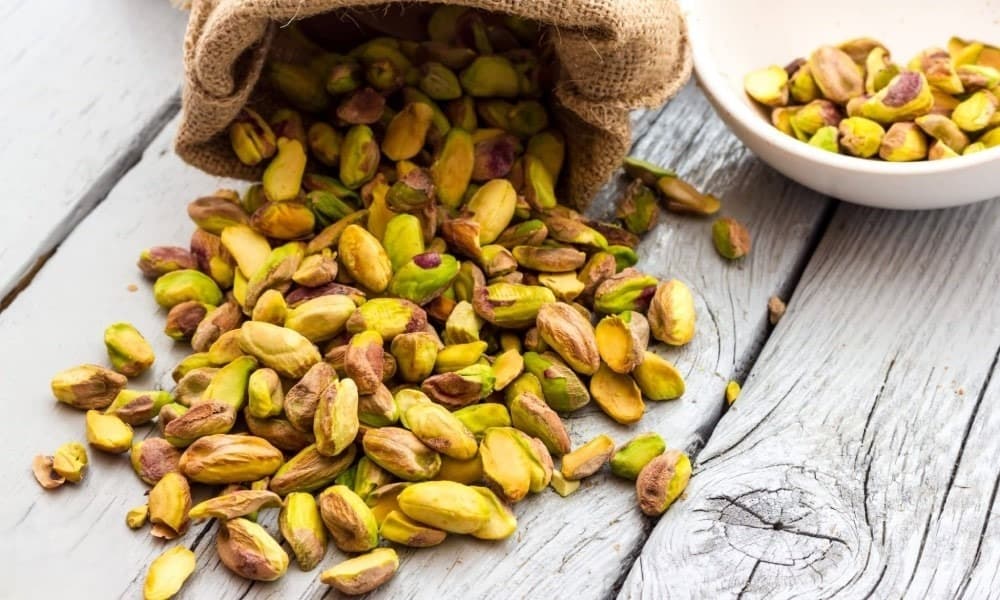 آجیل چهار مغز درجه یک تبریز — تصویر ۸