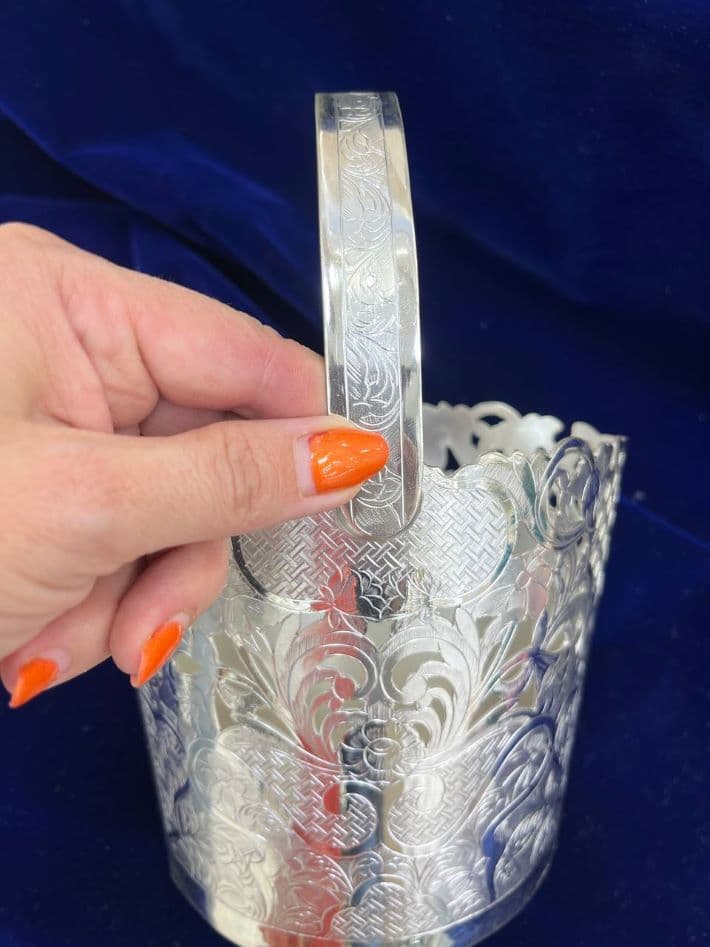 سطل طرح نقره کد 4365 — تصویر ۱۰