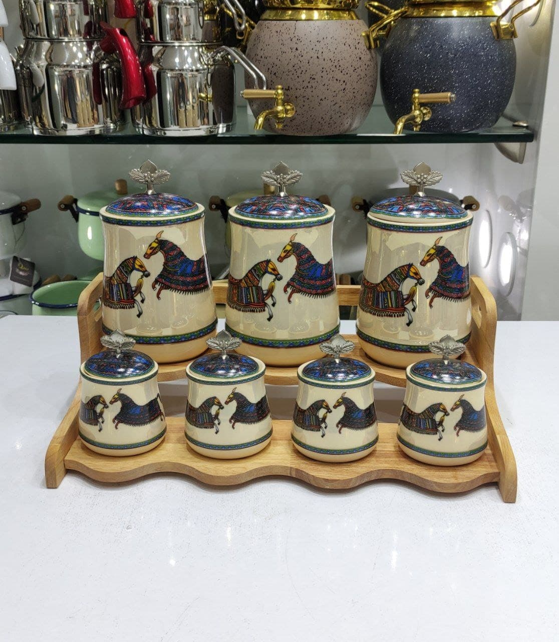 سرویس پاسماوری هرمس — تصویر ۸