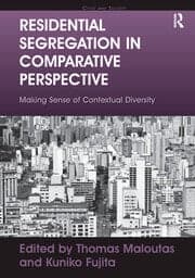 کتاب Residential Segregation in Comparative Perspective Making Sense of Contextual Diversity — تصویر ۲