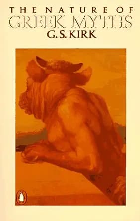 دانلود کتاب The Nature of Greek Myths