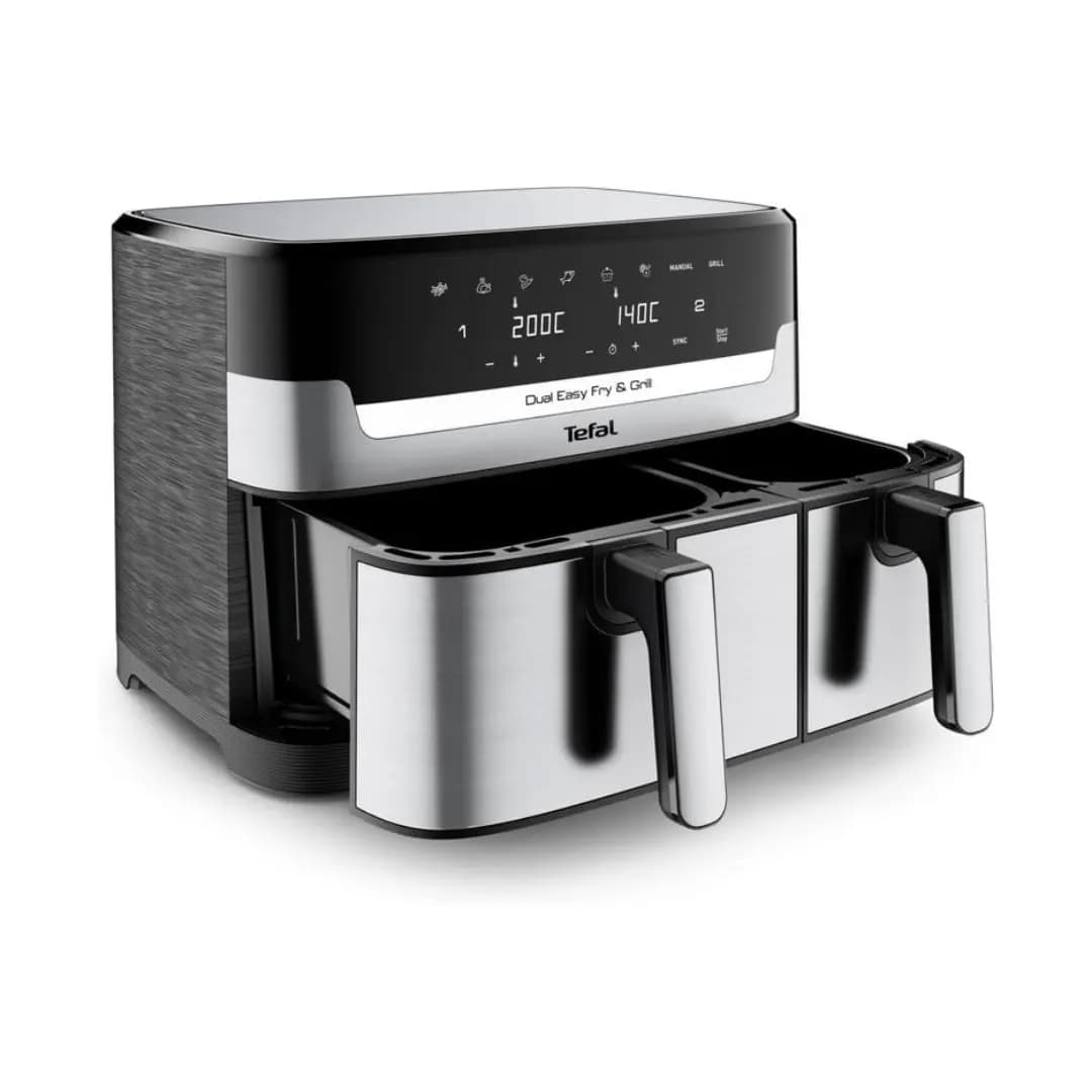 سرخ کن بدون روغن تفال مدل EY905D10 — تصویر ۲