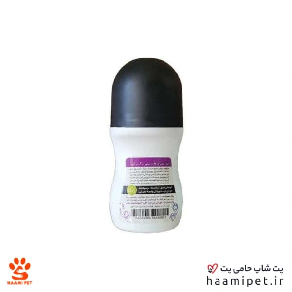 لوسیون نرم کننده پنجه و بینی سگ و گربه دکتر هاس 200 گرم — تصویر ۵