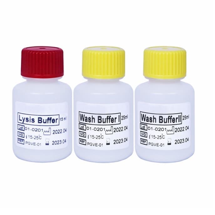 کیت استخراج RNA ویروسی — تصویر ۵