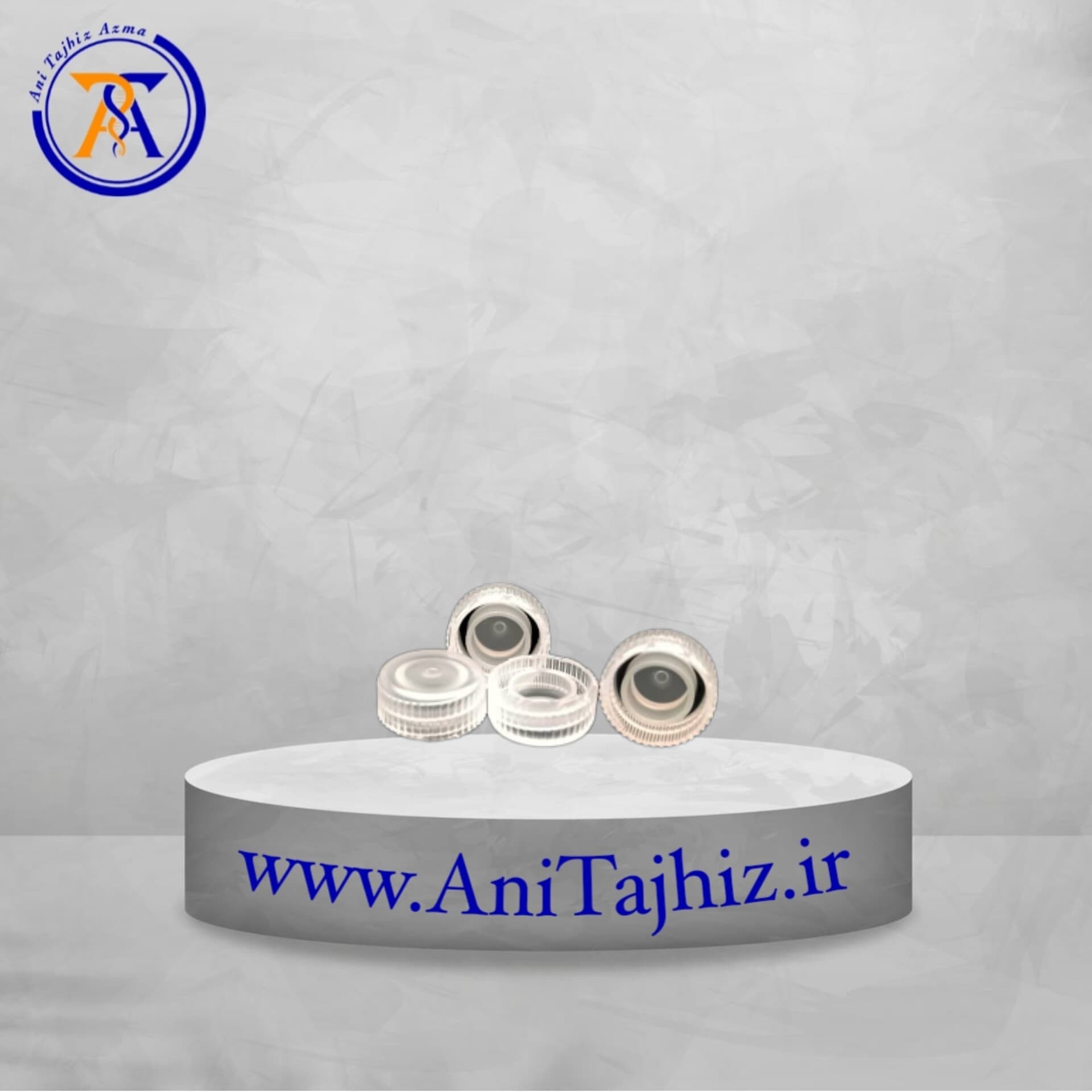 میکروتیوب درب پیچدار — تصویر ۴