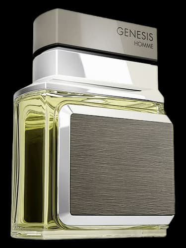 ادوپرفیوم جنسیس هوم نقره ای امپر 100 میل اصلی Emper Genesis Homme — تصویر ۶