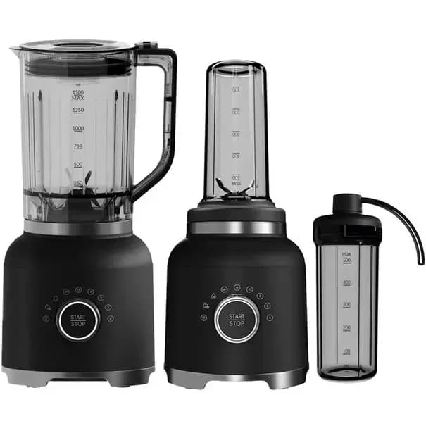 مخلوط‌ کن و اسموتی ساز آردزیا مدل ABL-P1200BK — تصویر ۳