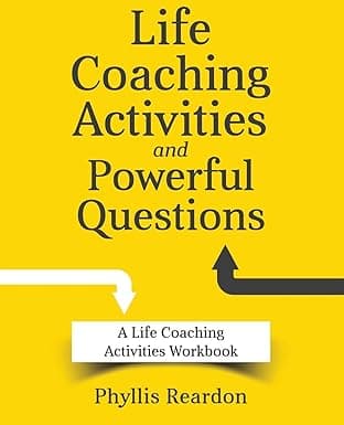 کتاب Life Coaching Activities and Powerful Questions: A Life Coaching Activities Workbook — تصویر ۲