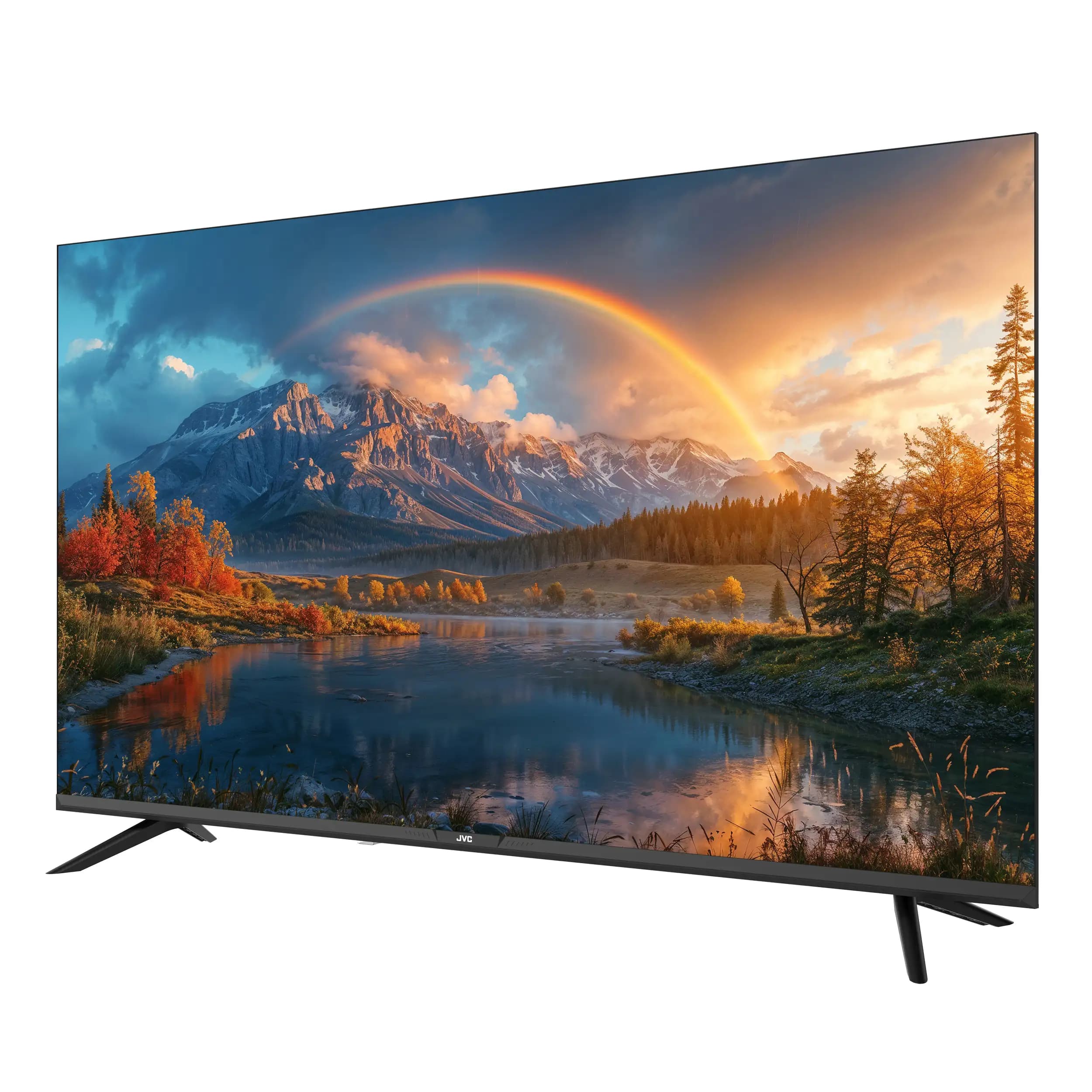 تلویزیون 43 اینچ JVC مدل LT-43N7115 — تصویر ۲
