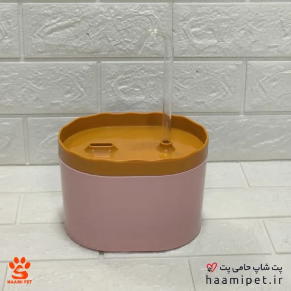 آبخوری اتوماتیک سگ و گربه — تصویر ۸