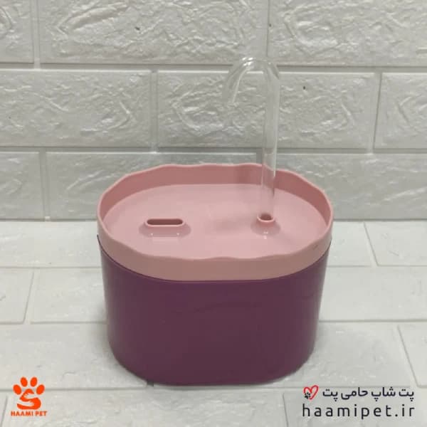 آبخوری اتوماتیک سگ و گربه — تصویر ۴