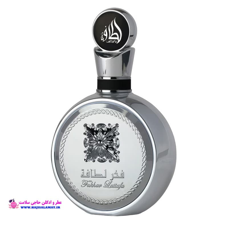 ادو پرفیوم فخر پلاتینیوم مردانه و زنانه لطافه 100 میل اصلی Fakhar Platin Lattafa — تصویر ۸