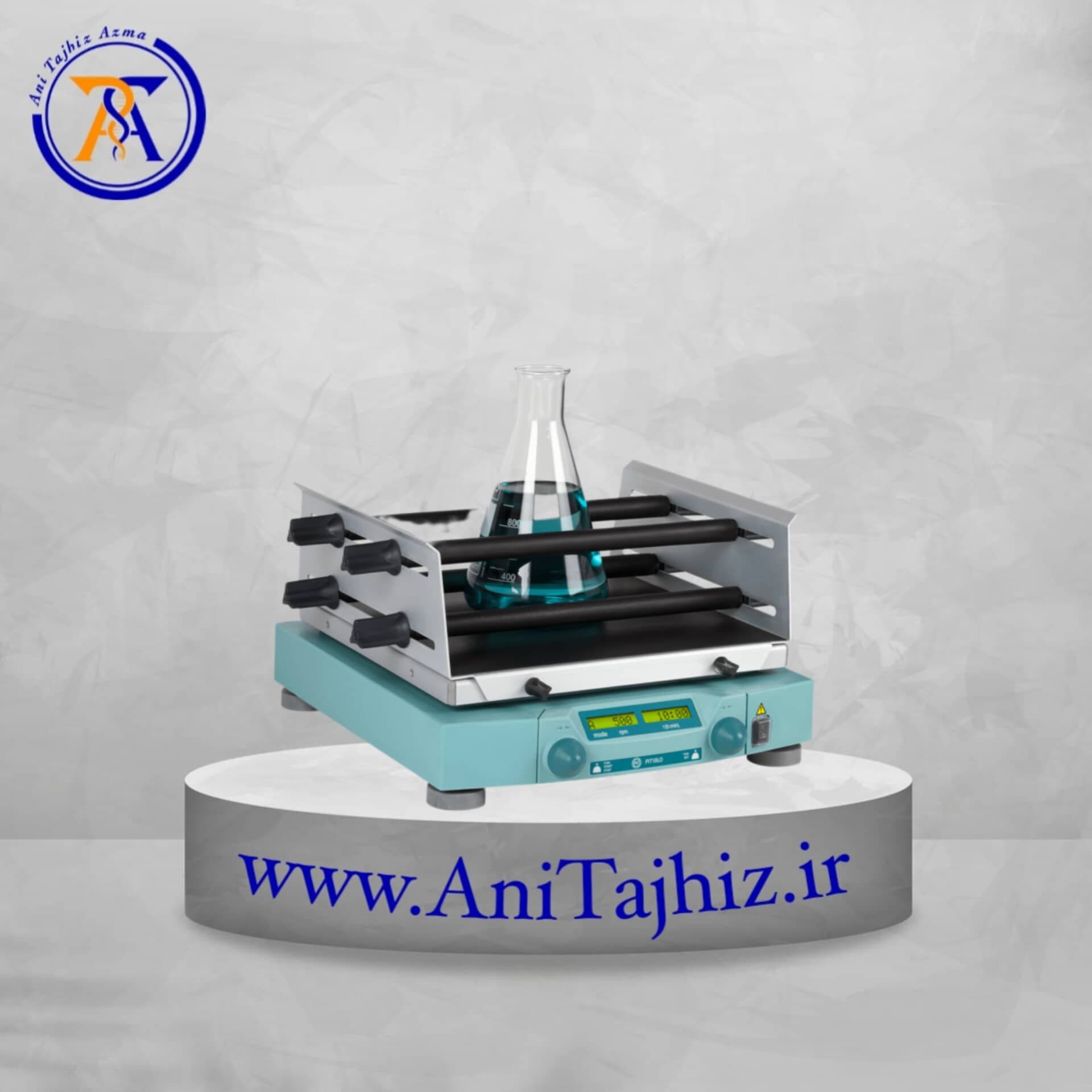 شیکر روتاتور مدل PIT10LO