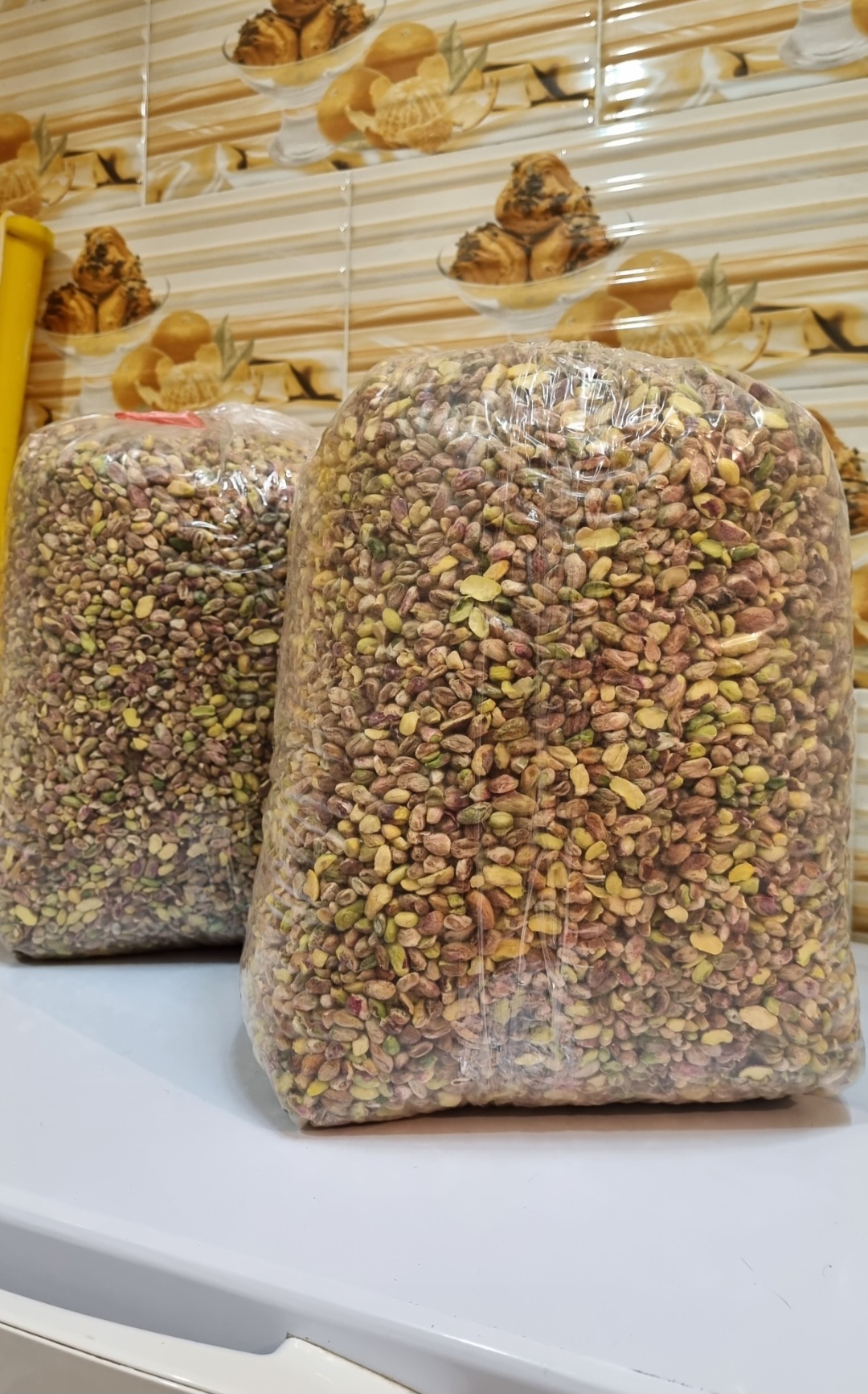 مغز پسته رفسنجان ۵۰کیلوگرمی