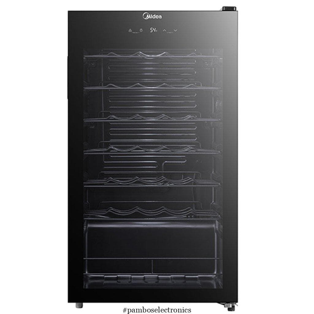 یخچال نوشیدنی مایدیا مدل MDRW150FGG22 — تصویر ۶