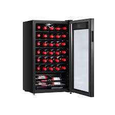 یخچال نوشیدنی مایدیا مدل MDRW150FGG22 — تصویر ۷