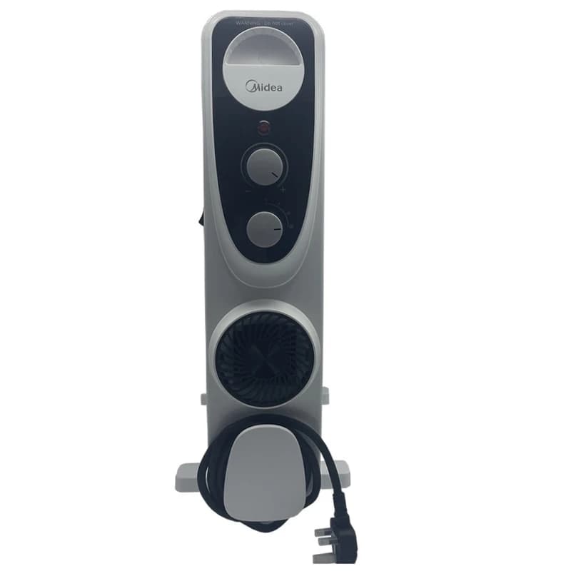 شوفاژ برقی مایدیا مدل NY2513-22HF — تصویر ۲