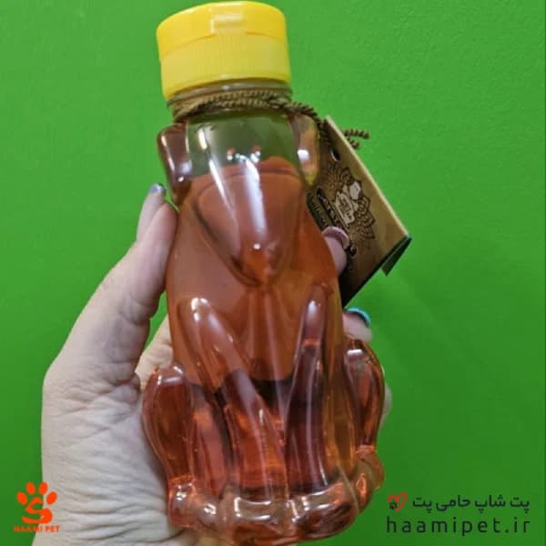روغن امگا مخصوص سگ و گربه پرشیا پت 220 سی سی — تصویر ۸