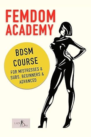 کتاب Femdom Academy: SM Course for Mistresses & Subs, Beginners & Advanced — تصویر ۲