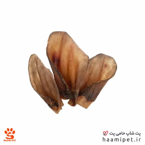 تشویقی سگ گوش گاو سویل پت — تصویر ۲