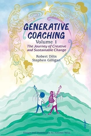 کتاب Generative Coaching Volume 1: The Journey of Creative and Sustainable Change
