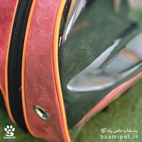 کیف حمل سگ و گربه طرح فضایی (طرح مارس) — تصویر ۵