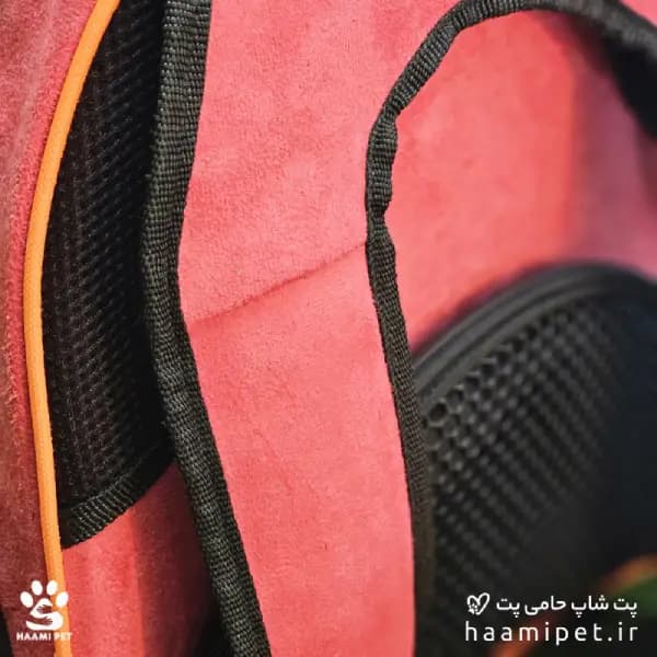 کیف حمل سگ و گربه طرح فضایی (طرح مارس) — تصویر ۶