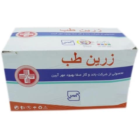 گاز استریل — تصویر ۲