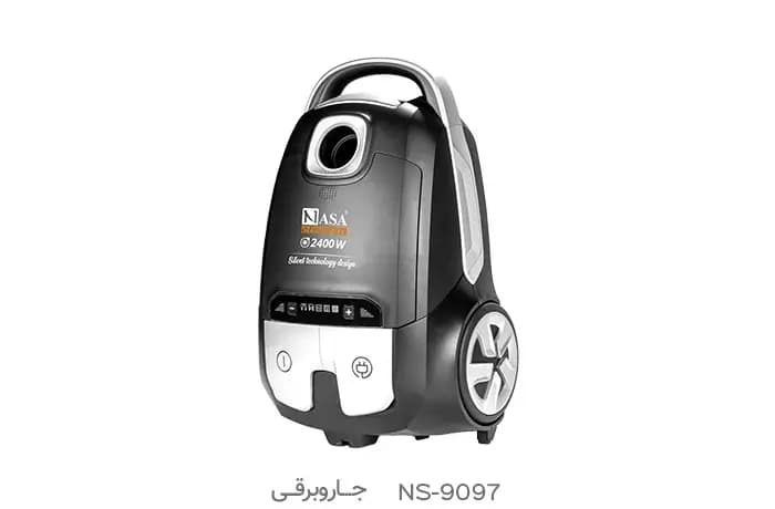 جاروبرقی ناسا الکتریک مدل NS-9097 — تصویر ۲
