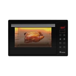 فر برقی رومیزی 32لیتری داتیس مدل 860 — تصویر ۴