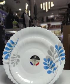 سرویس آرکوپال 26پارچه گلدن اپال بنسای آبی — تصویر ۲