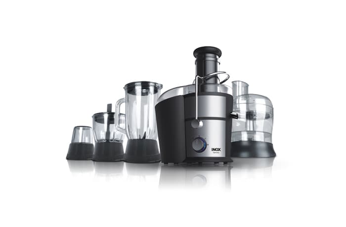 غذا ساز برقی 14 کاره اینوکس INOX NX508E — تصویر ۲