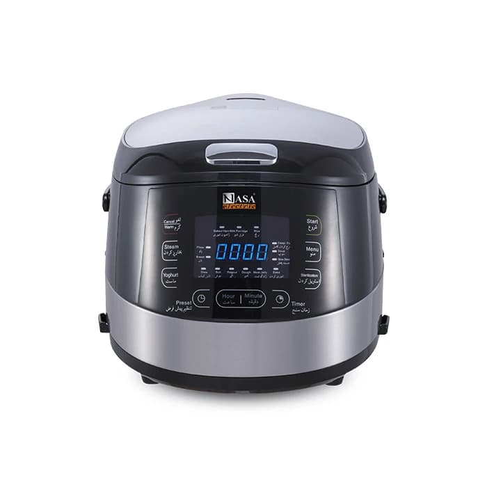 پلو پز چندکاره ناسا الکتریک مدل NS-3081
