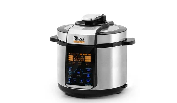 زودپز چندکاره ناسا الکتریک مدل NS-3076